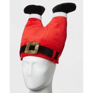 target Santa Clause hat 2019 - Fun/Silly/Weird Christmas cap Great for Parties!